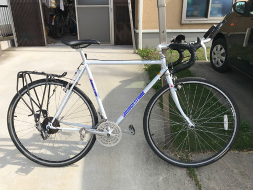 ビアンキ ボルペ シクロクロス 長距離ツーリングに