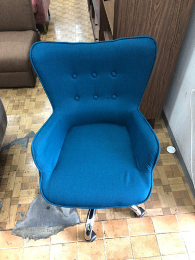 オフィスチェア　パソコンイス　椅子（展示品★美品）