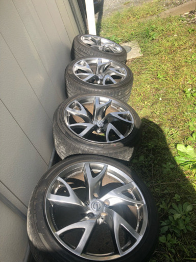 19インチホイール