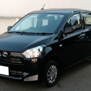 ローン審査心配な方！独自ローン有　新車　ダイハツ　ミライース　L...