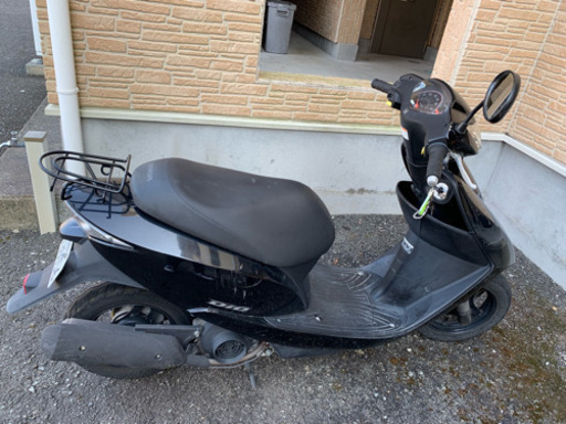 原付 ホンダDio AF68売ります！自賠責付き、ガソリン満タン即乗りできます★