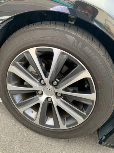 タイヤホイルセット