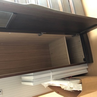 府中家具　婚礼家具　27年前のもの　の画像