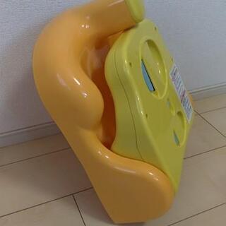 アップリカ　バスチェア　2ヶ月～24ヶ月の画像