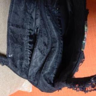 フェイラー風バック 一度だけ使用の画像