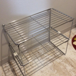 ラック ２個セット