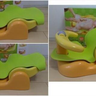 アップリカ　バスチェア　2ヶ月～24ヶ月の画像