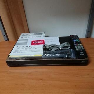 SHARP AQUOS Blu-ray BD-W550（ 500...