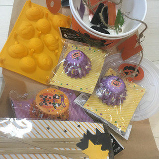 取引決定 ハロウィングッズ 