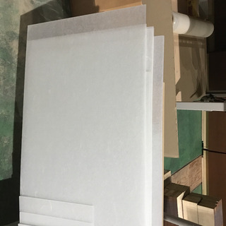 プラスチック障子紙      