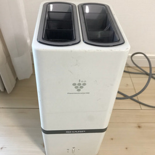 お取引中 SHARP プラズマクラスターイオン発生機