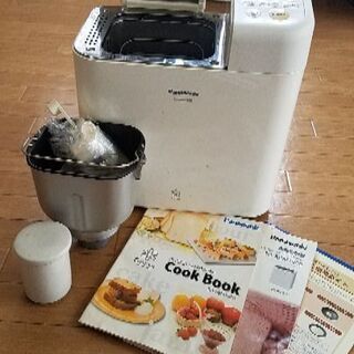 Panasonic　ホームベーカリー　GOPAN