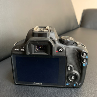 一眼レフカメラ Canon EOS x7