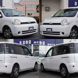 ２９万円！！？？　大人気シエンタが激安で登場！！　いいナビついてます♪の画像