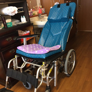 リクライニング車椅子 ★介護用品