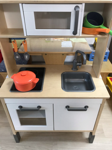 取引中です。IKEA キッチン