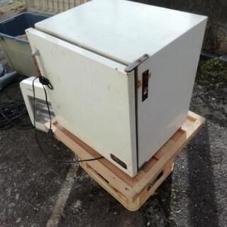 焼き芋機の付属品写真など