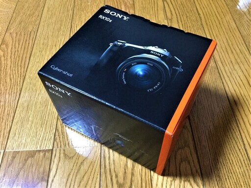 【新品】SONY DSC-RX10M2 デジタルカメラ Cyber-shot