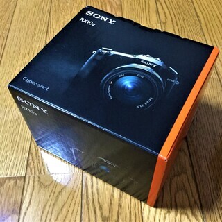 【新品】SONY DSC-RX10M2 デジタルカメラ Cybe...