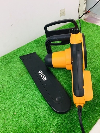 RYOBI (リョービ) CS-3605 電気チェンソー【リライズ野田愛宕店】【店頭取引限定】【中古品】1点限り早い者勝ち！