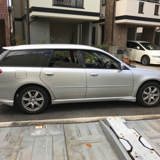 レガシー  ツーリングワゴン 商談中