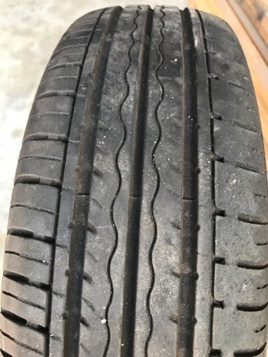 エンケイ 軽自動車用4本タイヤホイールセット