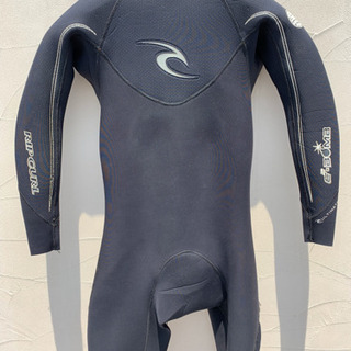 秋本番★Rip Curl ウェットスーツ ロングスプリング