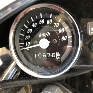 純正パーツ有り ホンダ XR100モタード  モンスター仕様の画像