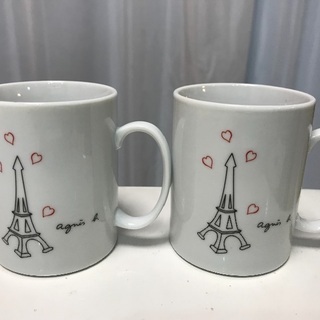 コーヒーカップ 2個 新品の画像