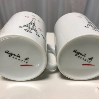 コーヒーカップ 2個 新品の画像