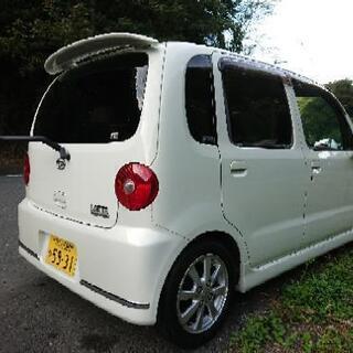 ムーヴラテ 車検R２年の３月まで！の画像
