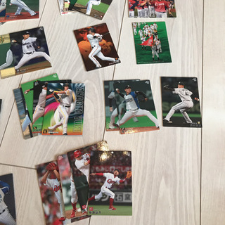 プロ野球チップスカード　お値下げ中