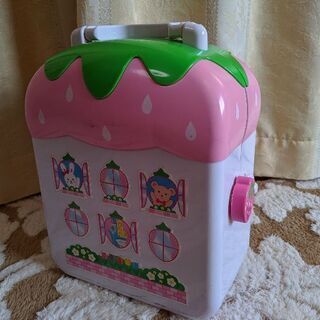 メルちゃんいちごクリニック・ネネちゃんの画像