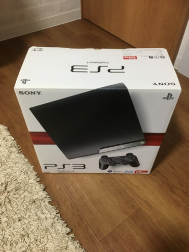 PS3 本体 CECH 2000A 120GB 稼働品