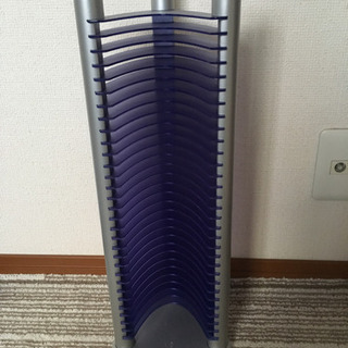 CDラック 30枚収納②