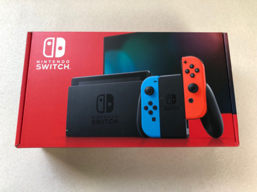 ☆定価以下 任天堂 Switch 本体 ☆