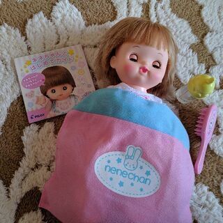 美品ネネちゃん・キッズプレート・ベビーフード・洋服の画像