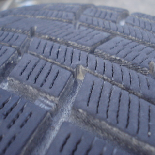 175/65R15　コンパクト車用　スタッドレスアルミセットの画像