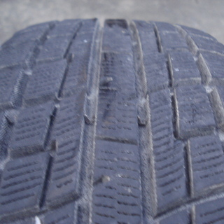 175/65R15　コンパクト車用　スタッドレスアルミセットの画像