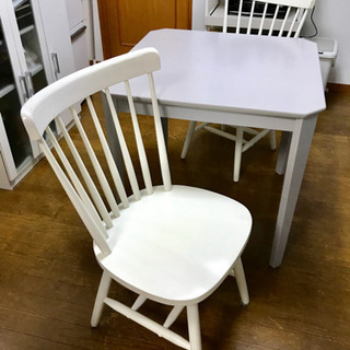 【三宿交差点近く】ダイニングテーブルセット