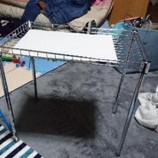 スチールラック1段