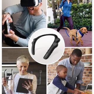 新品未開封　ネックスピーカー Bluetooth首掛けスピーカーの画像