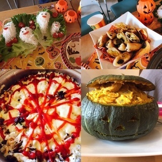 本日10/9(水) 19:00- 食育cookします！