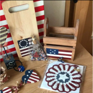 アメリカンカントリー 雑貨の画像