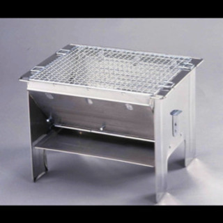 尾上製作所(ONOE) フォールディングBBQコンロ