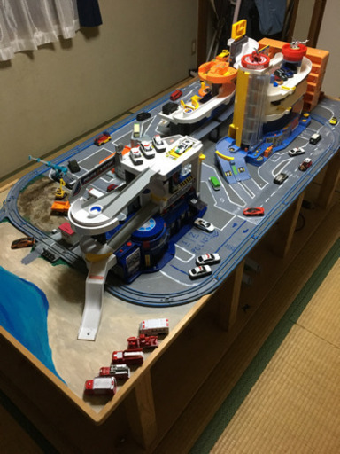 トミカタウン