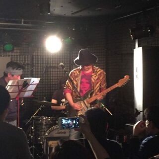 ギター加入希望/都内～千葉、茨城/洋楽、クラシックロックなど − 東京都