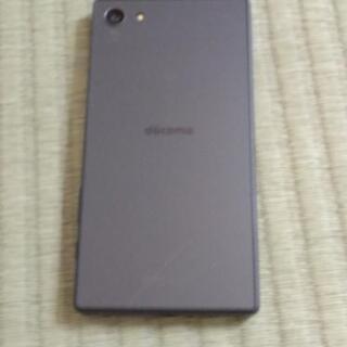 XPERIA Z5  so-02H SIMロック解除の画像