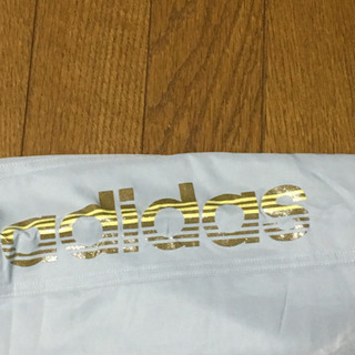adidas シャカシャカパンツ 中古品の画像