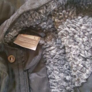 ベンチコート　の画像